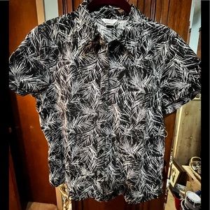 Christopher Banks Button down blouse